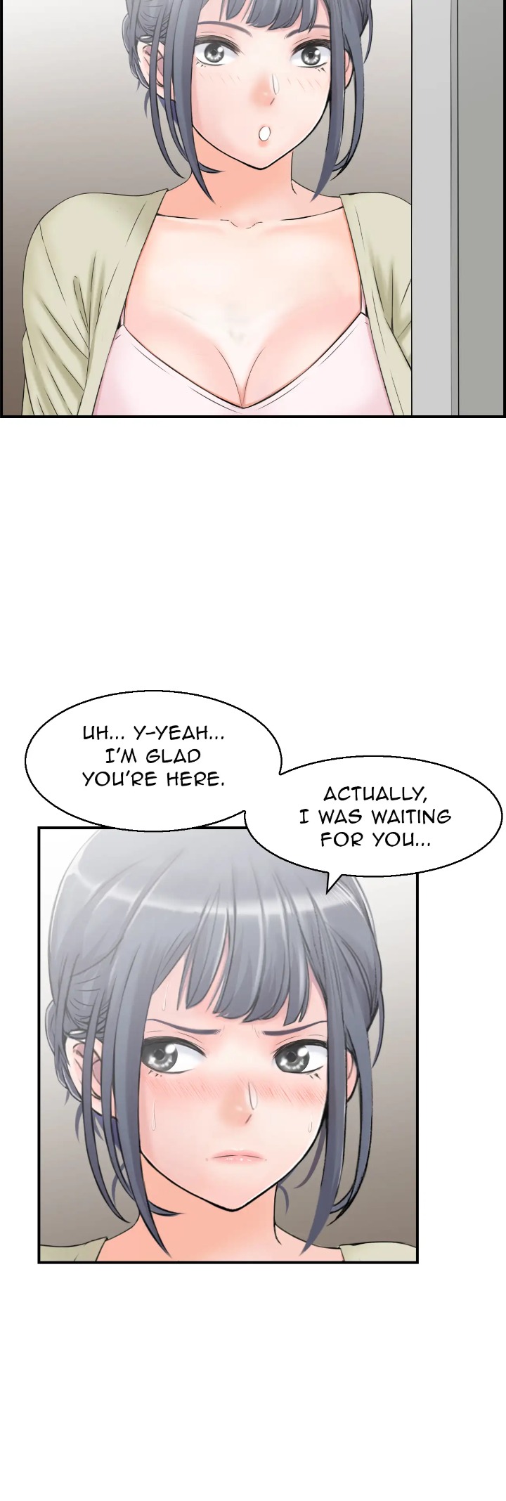 18+ Married Woman Mania Chapter 4 page 23