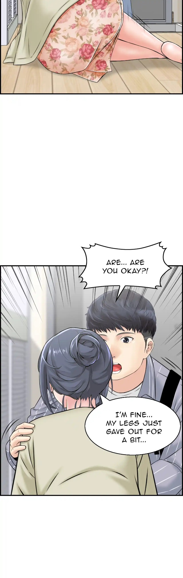 18+ Married Woman Mania Chapter 4 page 28