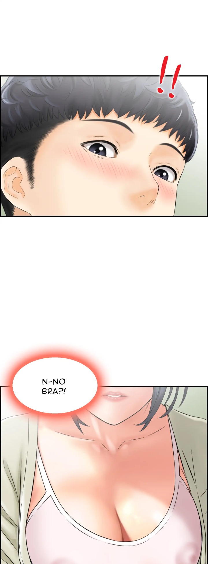 18+ Married Woman Mania Chapter 4 page 29