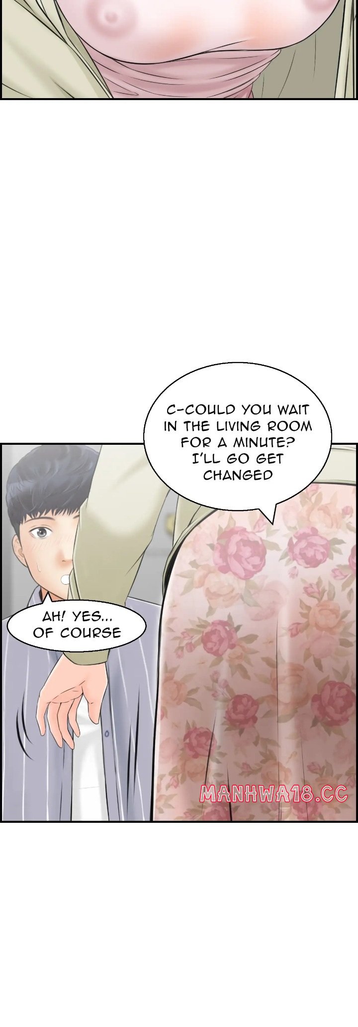 18+ Married Woman Mania Chapter 4 page 30