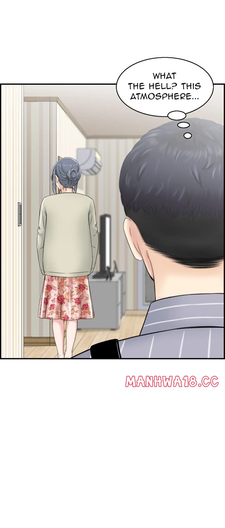 18+ Married Woman Mania Chapter 4 page 31