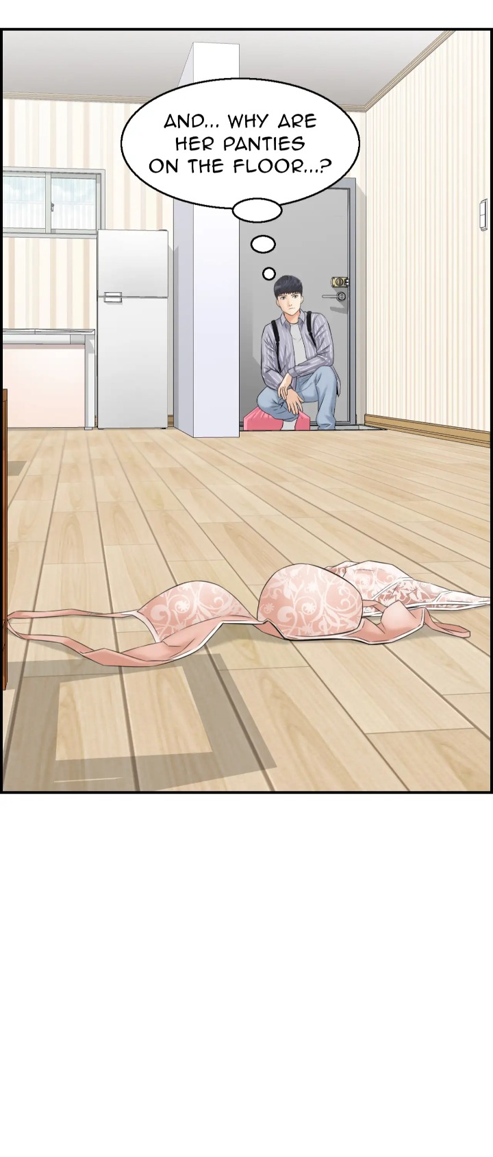 18+ Married Woman Mania Chapter 4 page 32