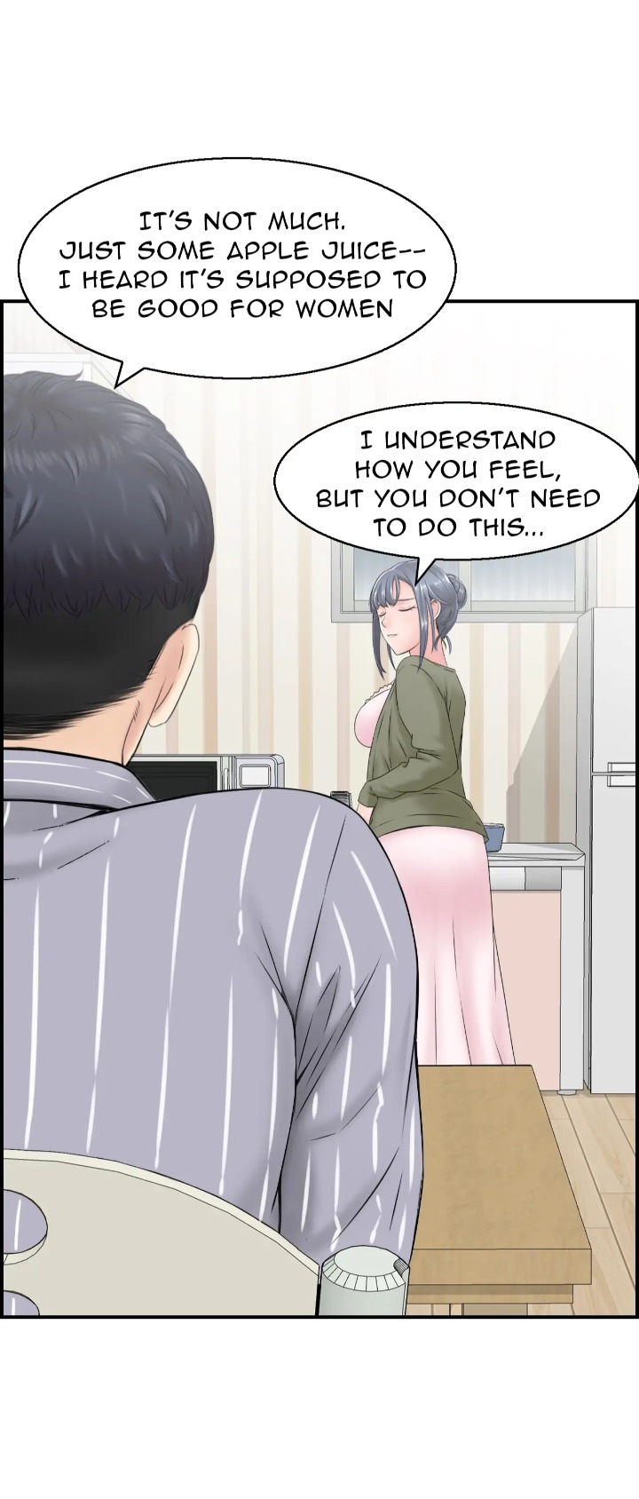 18+ Married Woman Mania Chapter 4 page 34