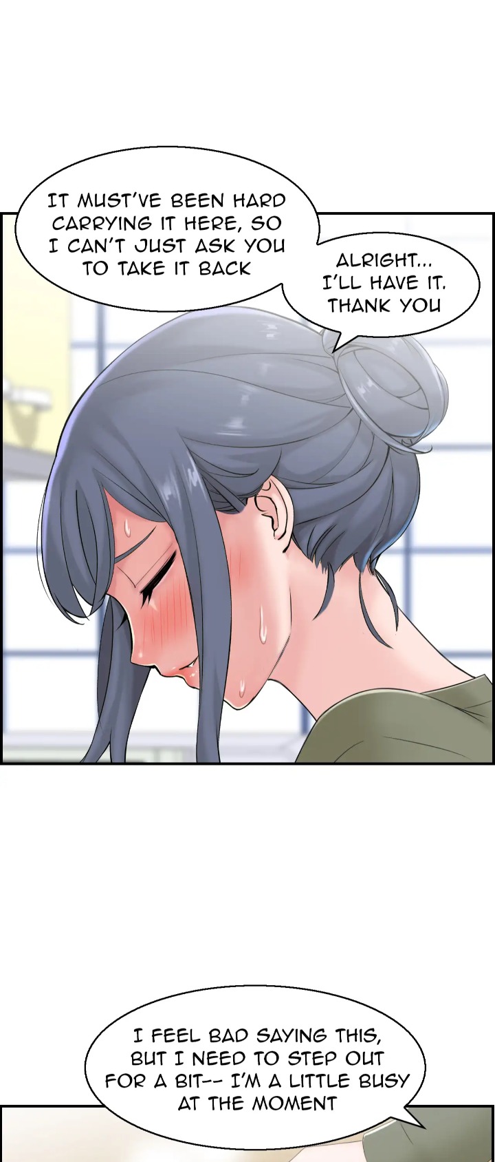 18+ Married Woman Mania Chapter 4 page 35