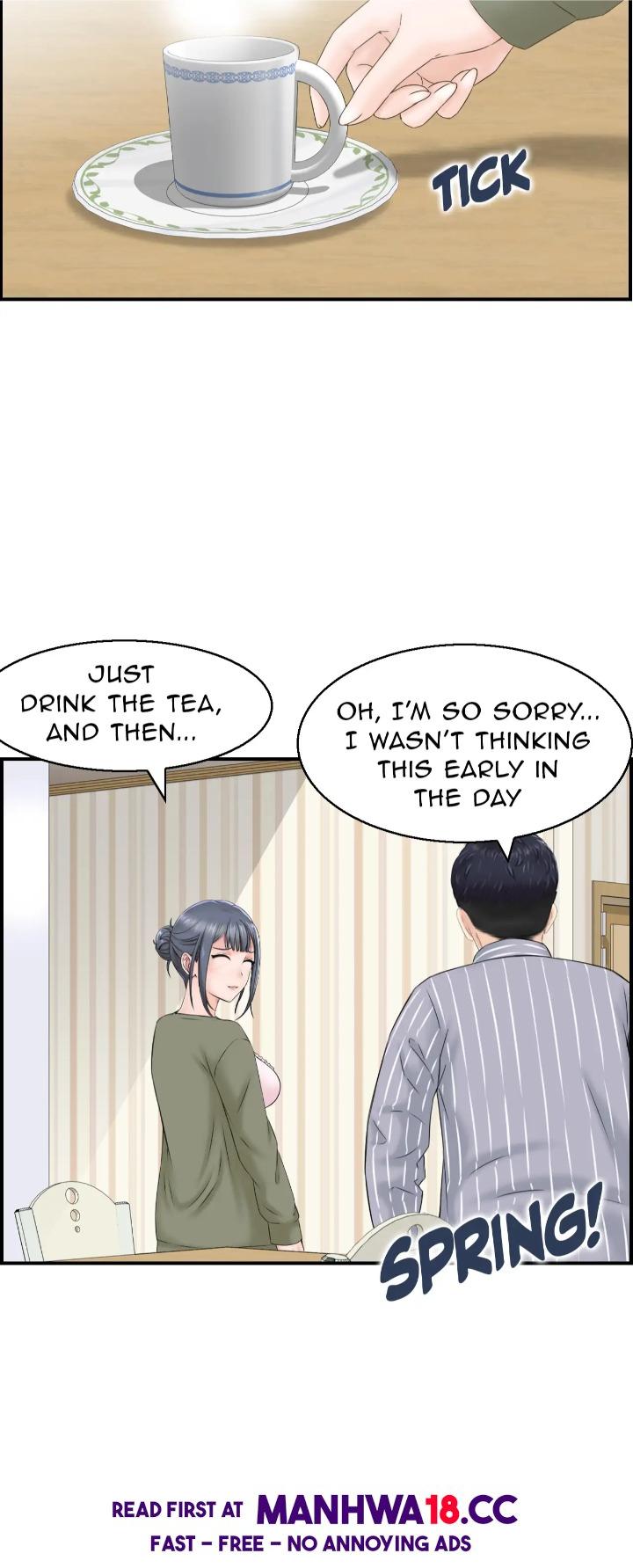 18+ Married Woman Mania Chapter 4 page 36