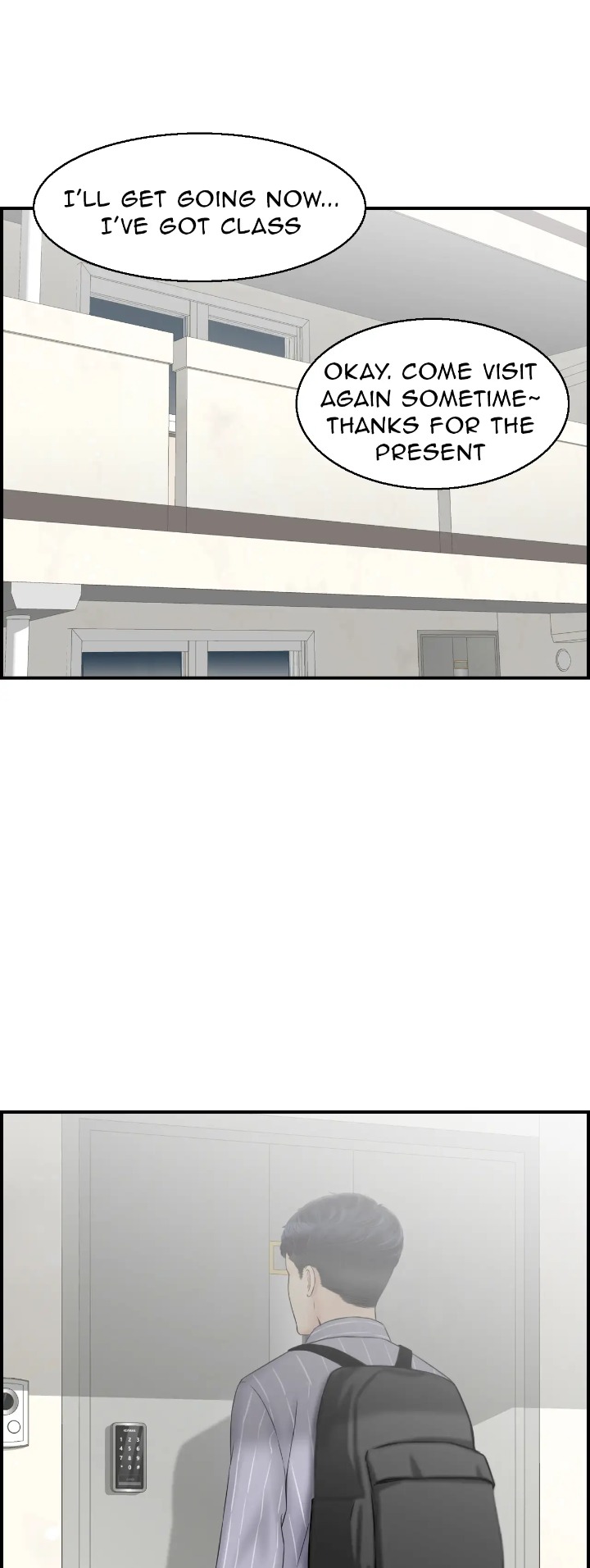 18+ Married Woman Mania Chapter 4 page 37