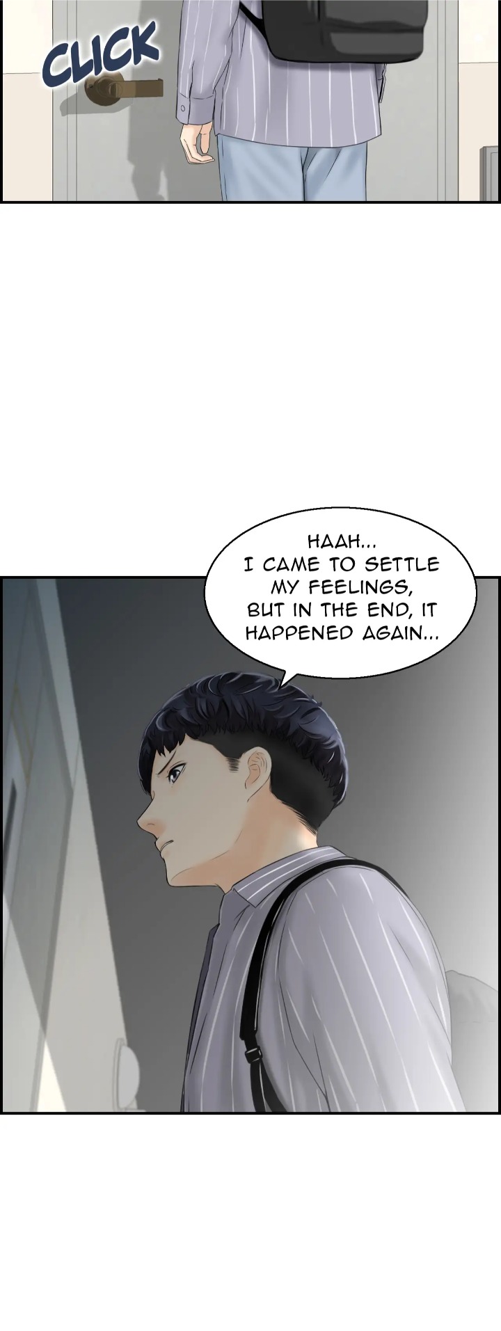 18+ Married Woman Mania Chapter 4 page 38
