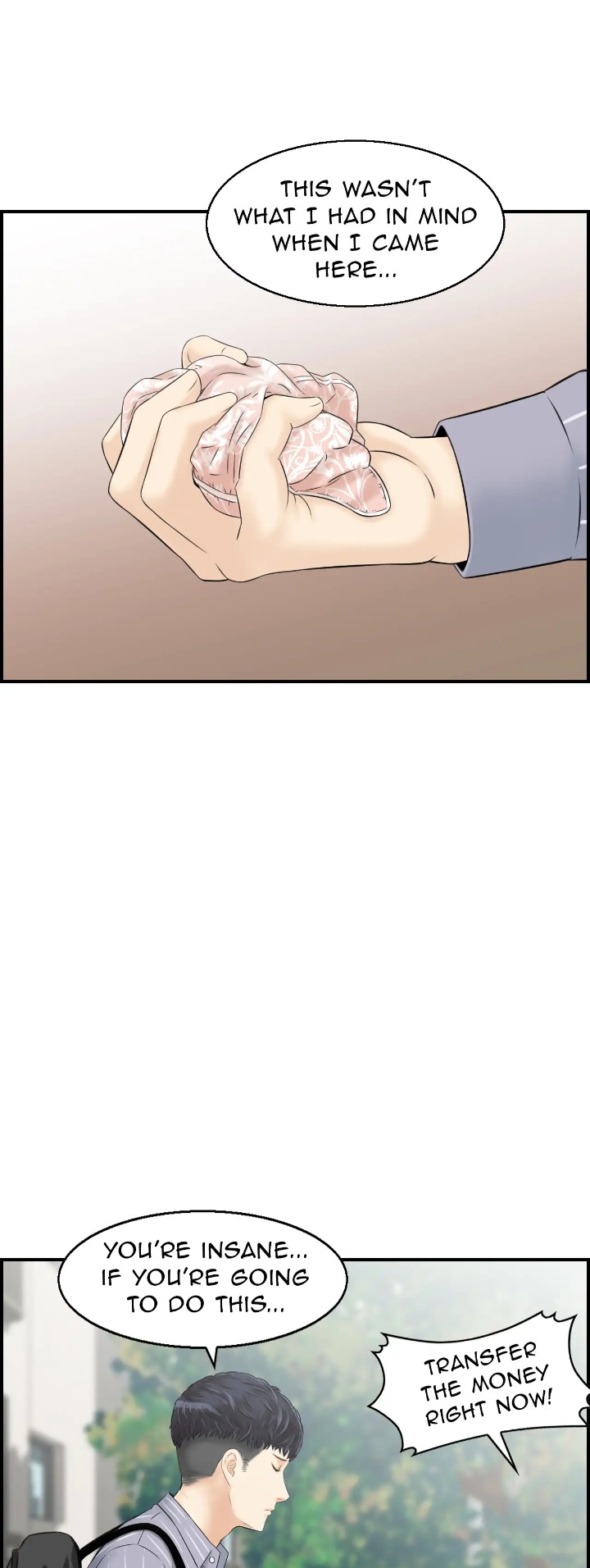 18+ Married Woman Mania Chapter 4 page 39