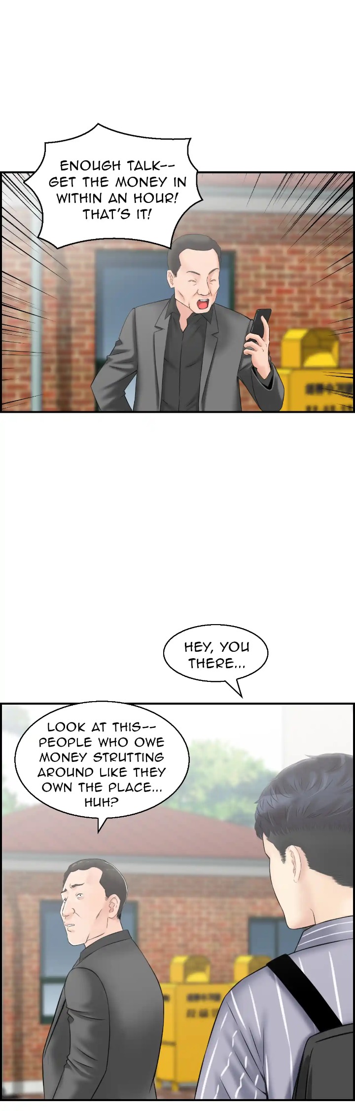 18+ Married Woman Mania Chapter 4 page 41