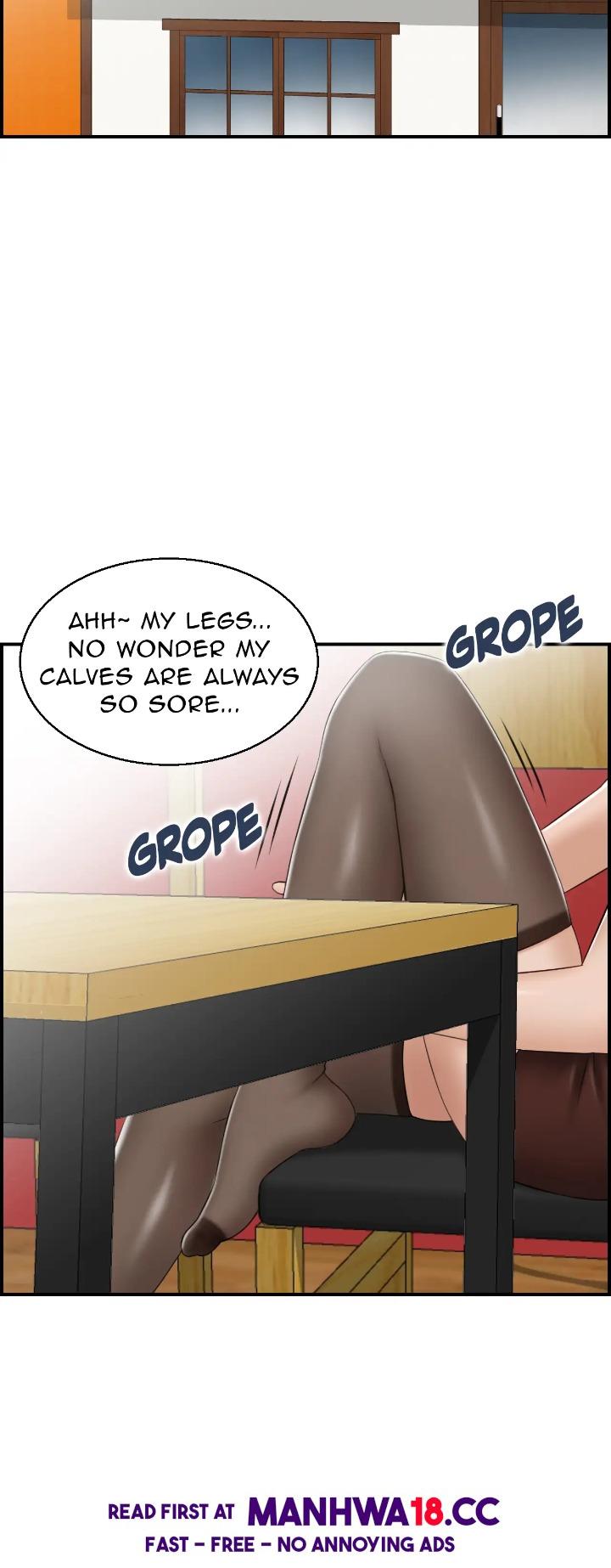 18+ Married Woman Mania Chapter 5 page 4