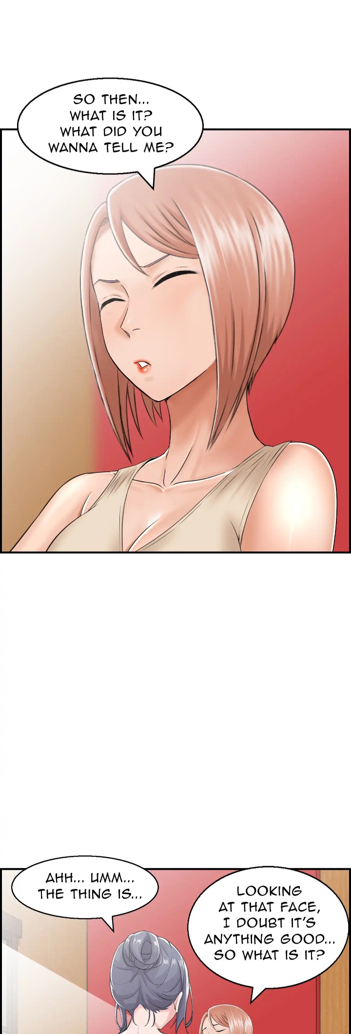 18+ Married Woman Mania Chapter 5 page 6