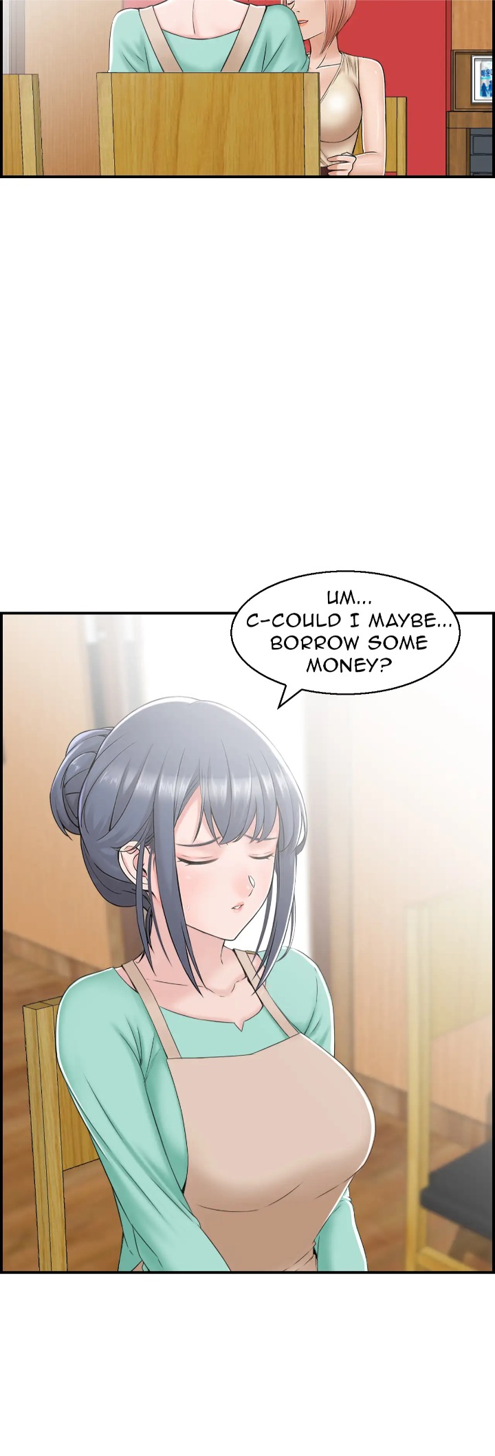 18+ Married Woman Mania Chapter 5 page 7