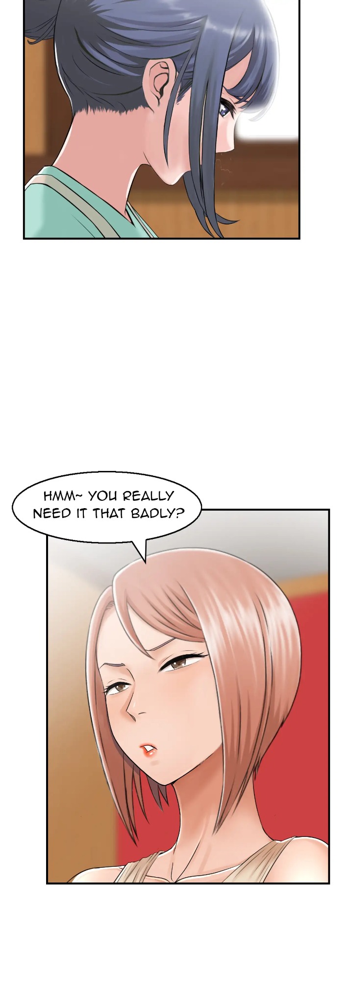 18+ Married Woman Mania Chapter 5 page 9