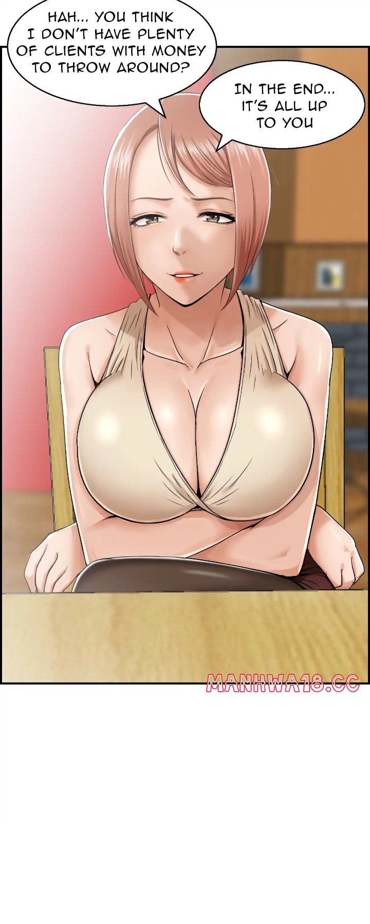 18+ Married Woman Mania Chapter 5 page 12