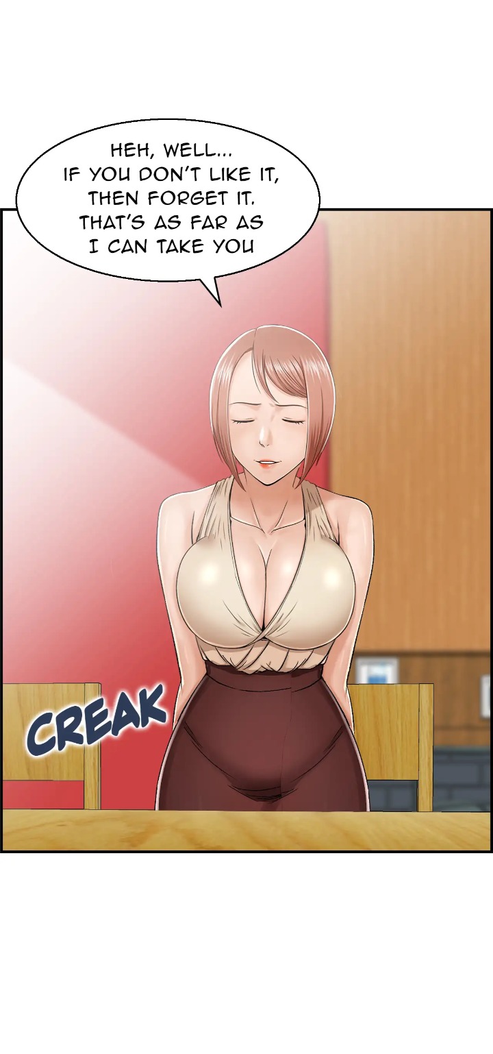18+ Married Woman Mania Chapter 5 page 15