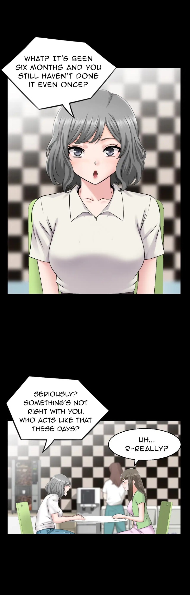 18+ Married Woman Mania Chapter 5 page 19