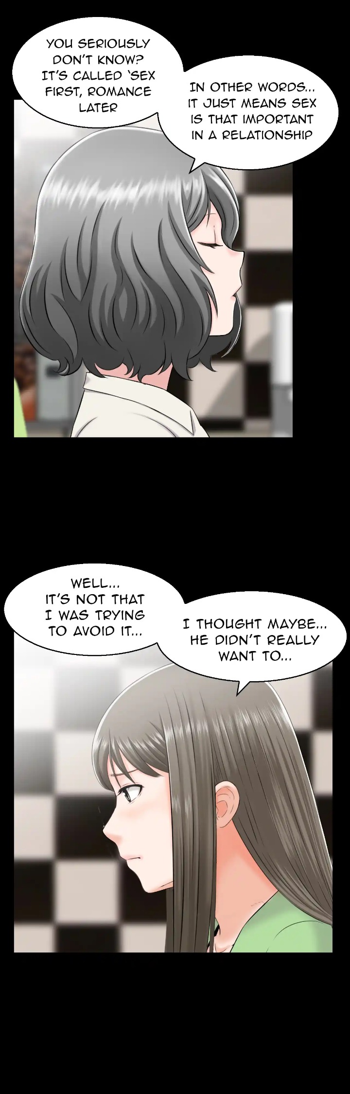 18+ Married Woman Mania Chapter 5 page 20