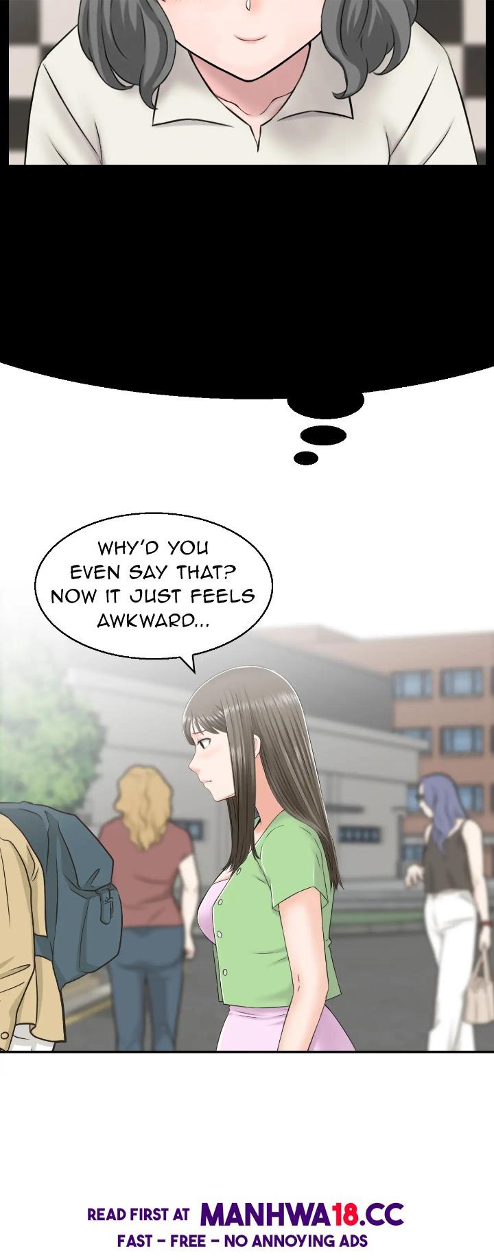 18+ Married Woman Mania Chapter 5 page 24