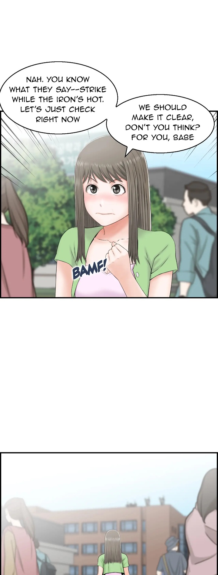 18+ Married Woman Mania Chapter 5 page 25