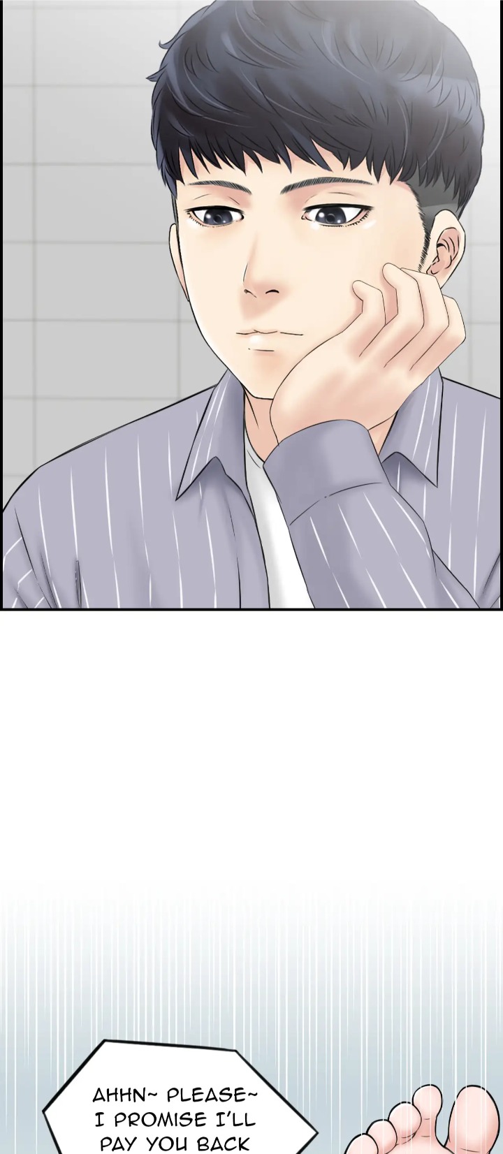 18+ Married Woman Mania Chapter 5 page 28