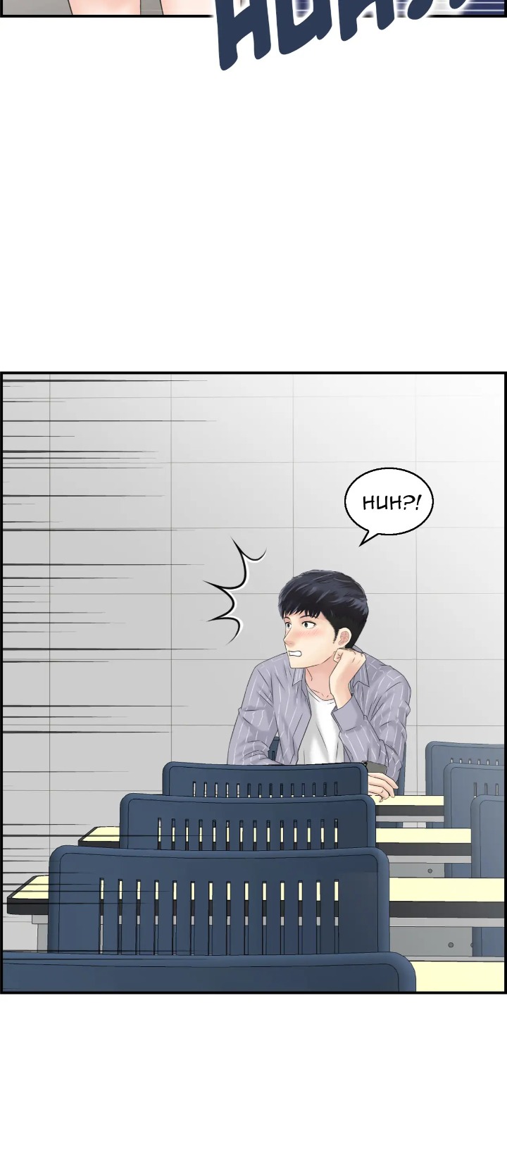 18+ Married Woman Mania Chapter 5 page 32