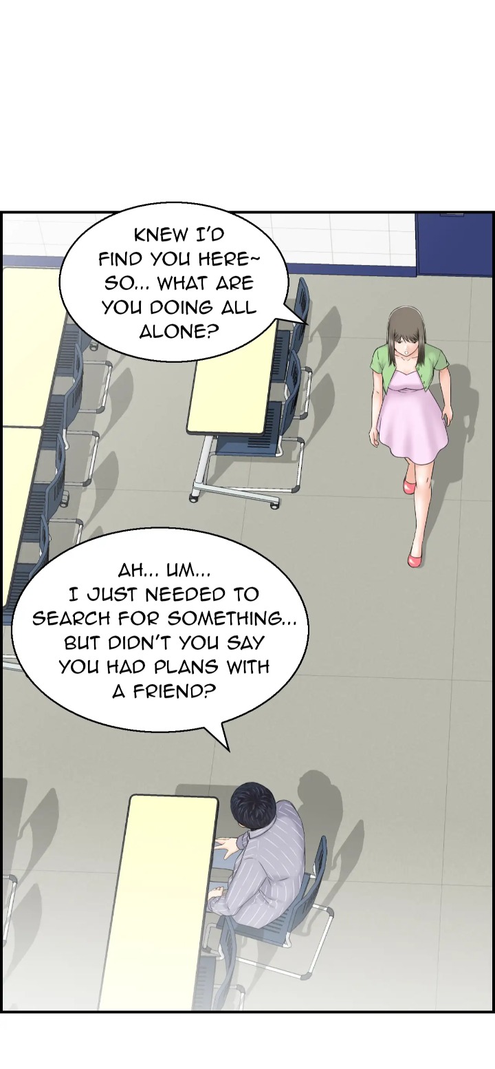 18+ Married Woman Mania Chapter 5 page 33