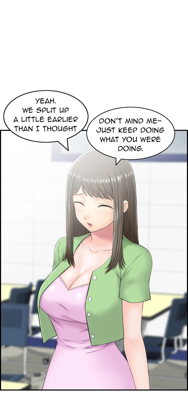 18+ Married Woman Mania Chapter 5 page 34