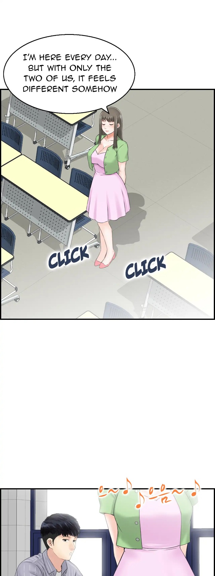 18+ Married Woman Mania Chapter 5 page 36