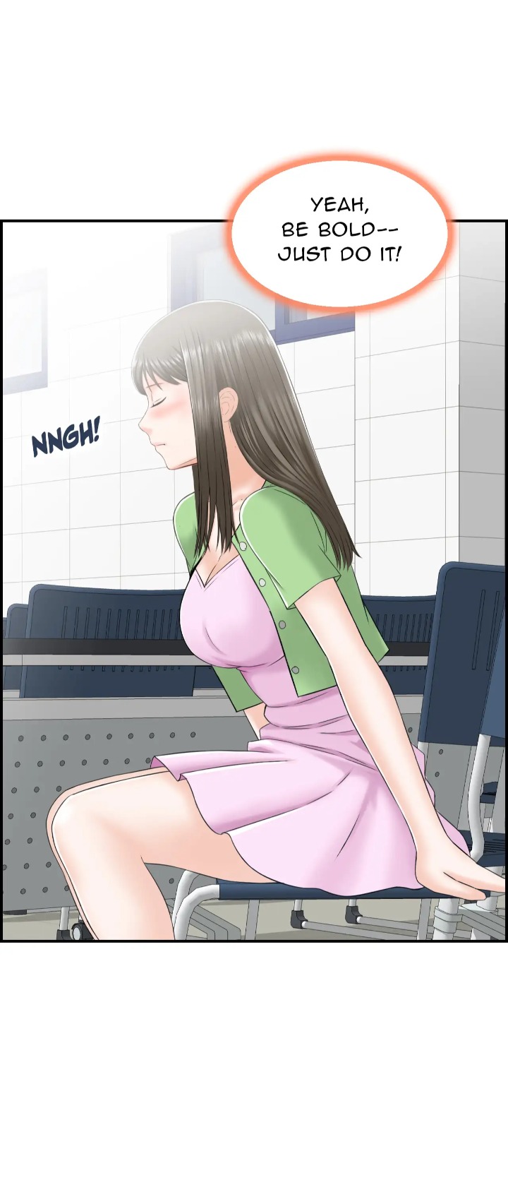 18+ Married Woman Mania Chapter 5 page 38