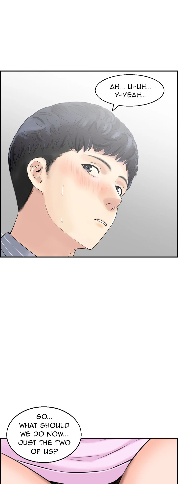 18+ Married Woman Mania Chapter 5 page 41