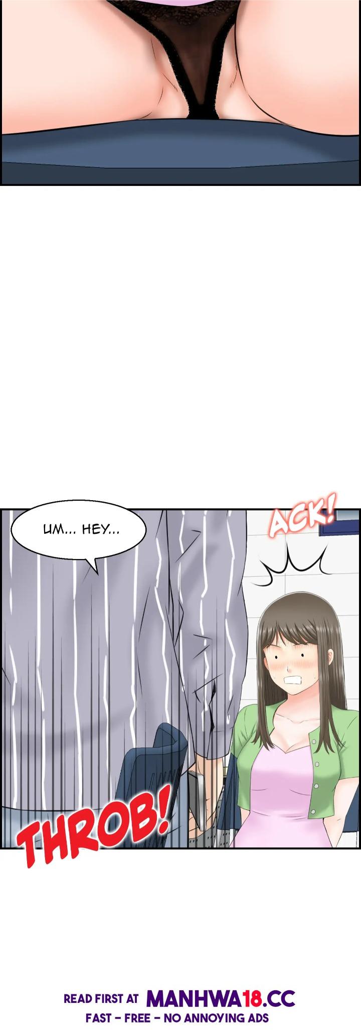 18+ Married Woman Mania Chapter 5 page 42