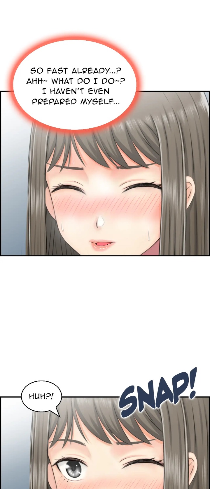 18+ Married Woman Mania Chapter 5 page 43