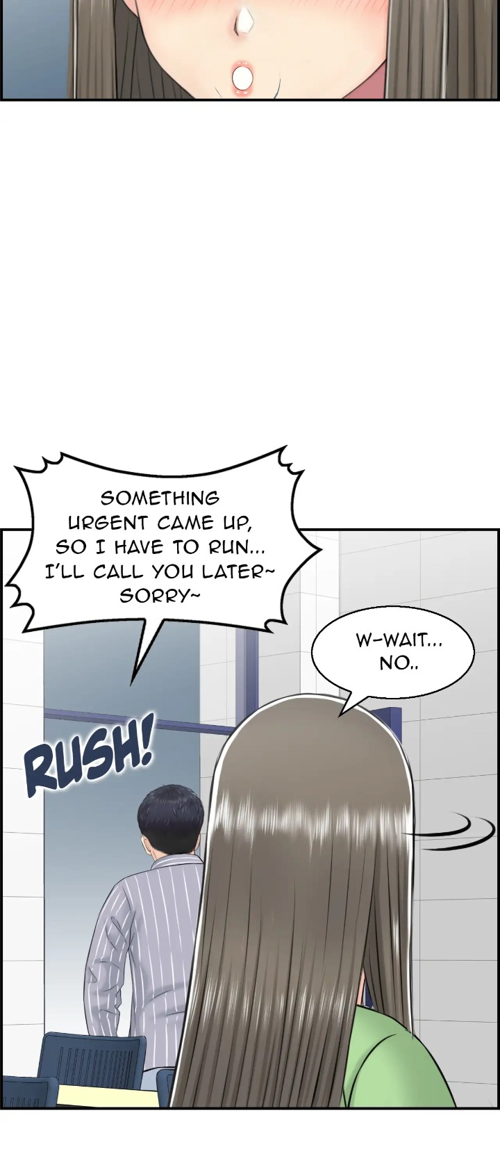 18+ Married Woman Mania Chapter 5 page 44
