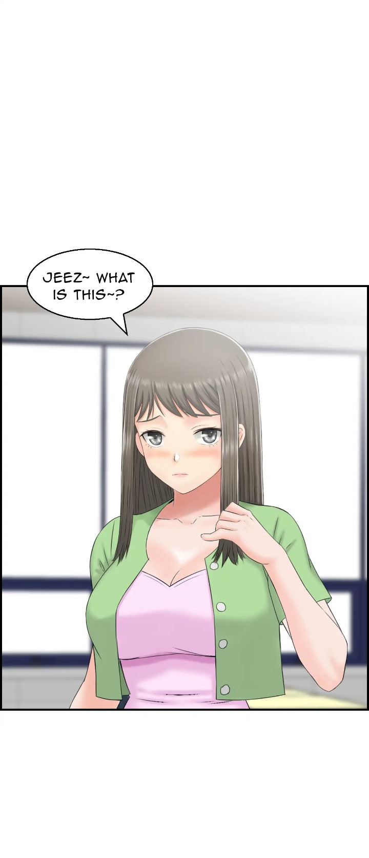 18+ Married Woman Mania Chapter 5 page 45