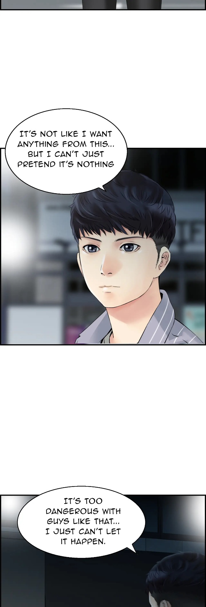 18+ Married Woman Mania Chapter 5 page 47