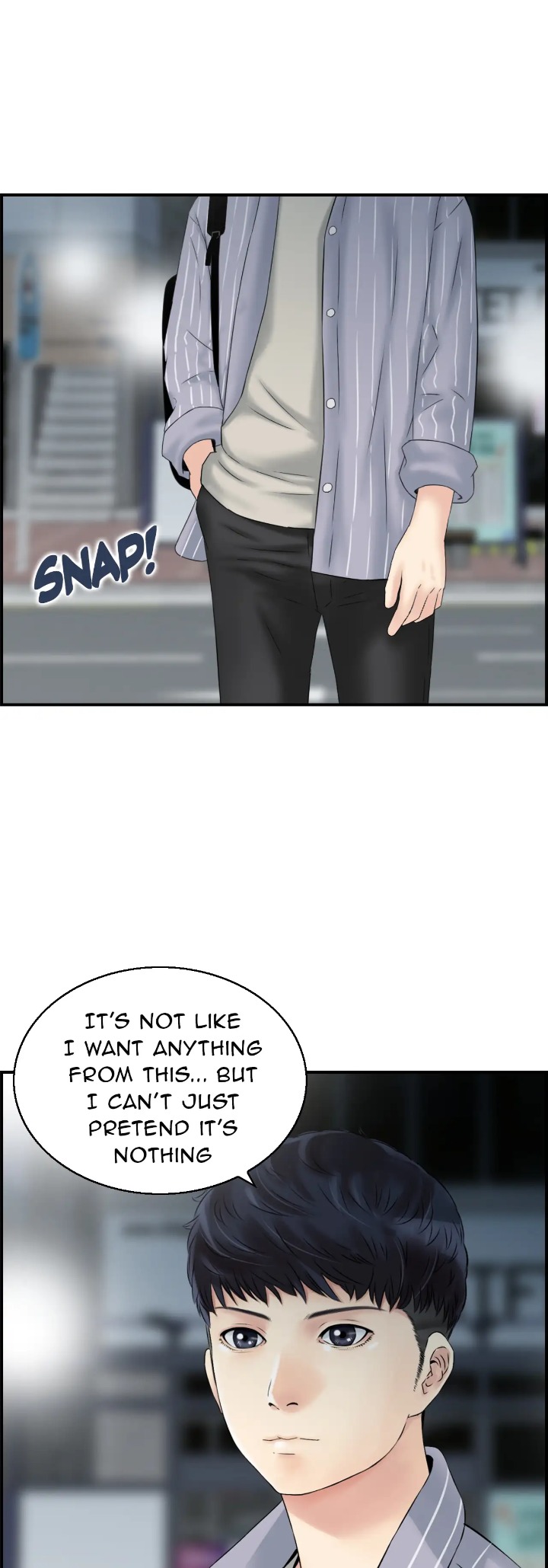 18+ Married Woman Mania Chapter 6 page 1