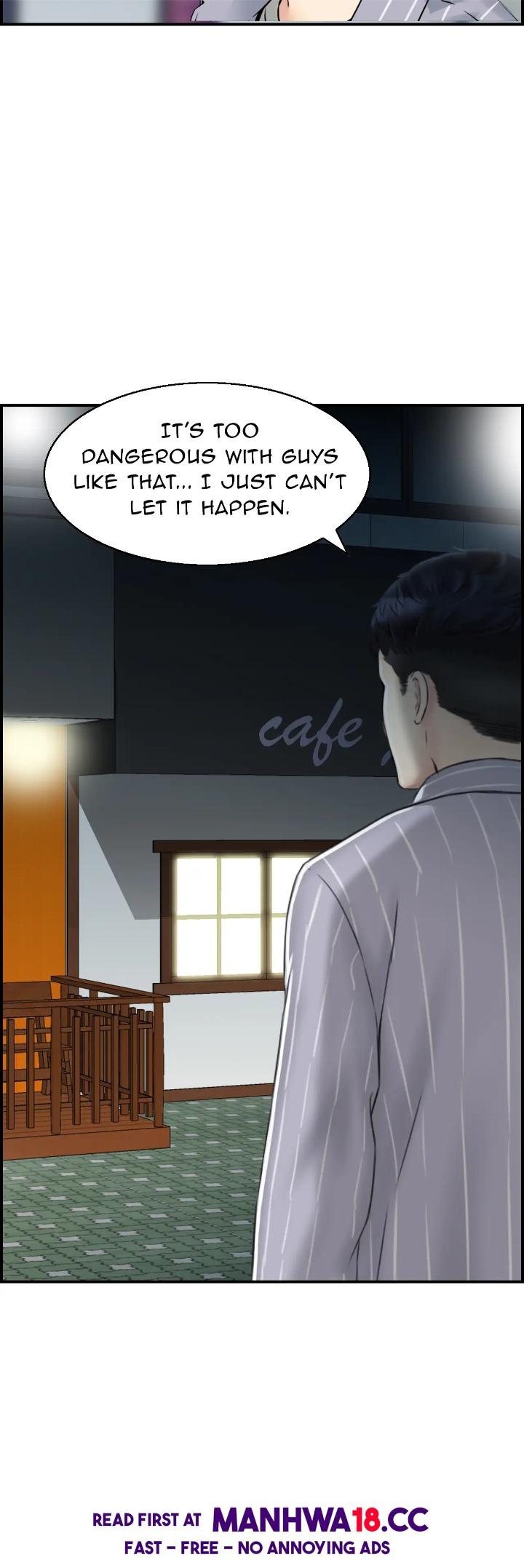 18+ Married Woman Mania Chapter 6 page 2