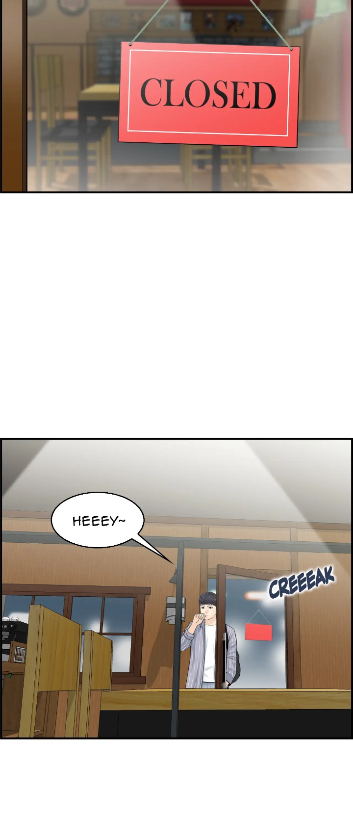 18+ Married Woman Mania Chapter 6 page 4