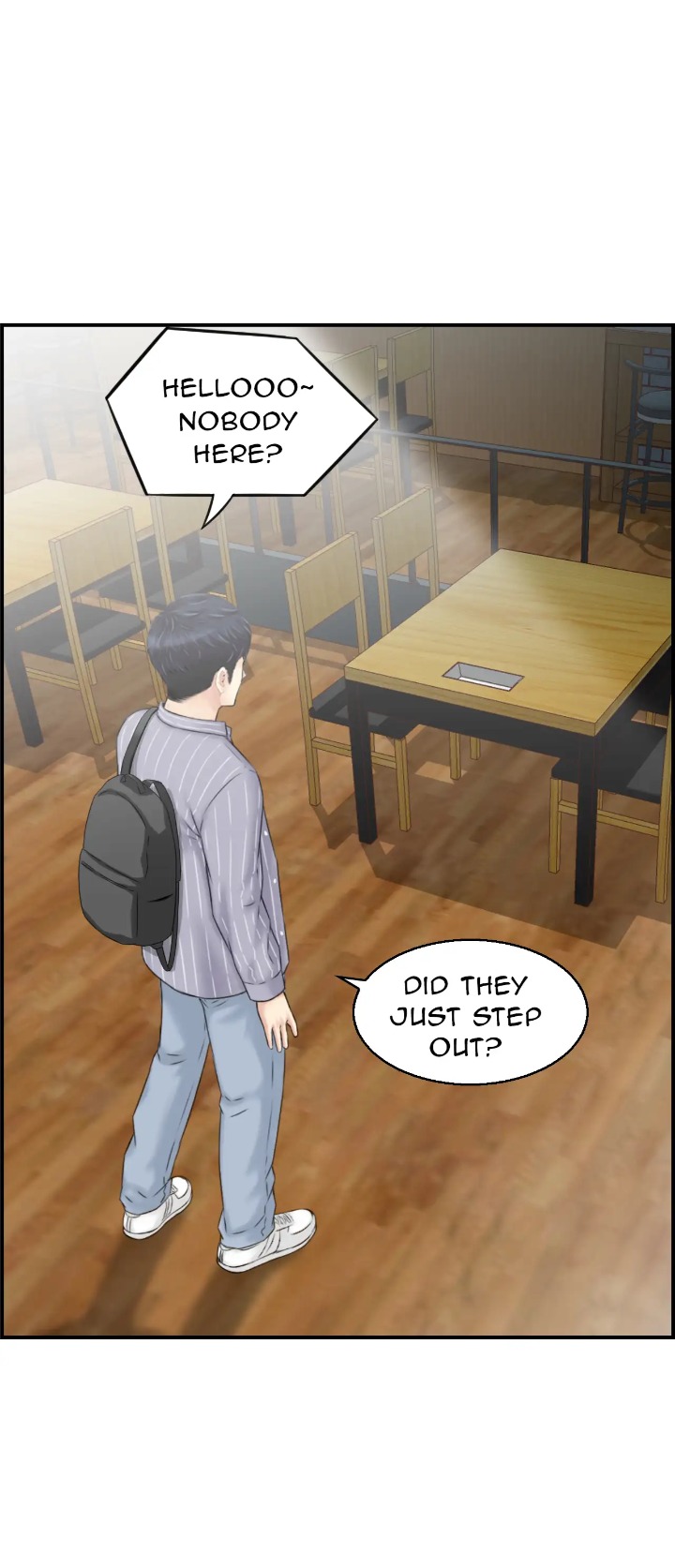 18+ Married Woman Mania Chapter 6 page 5
