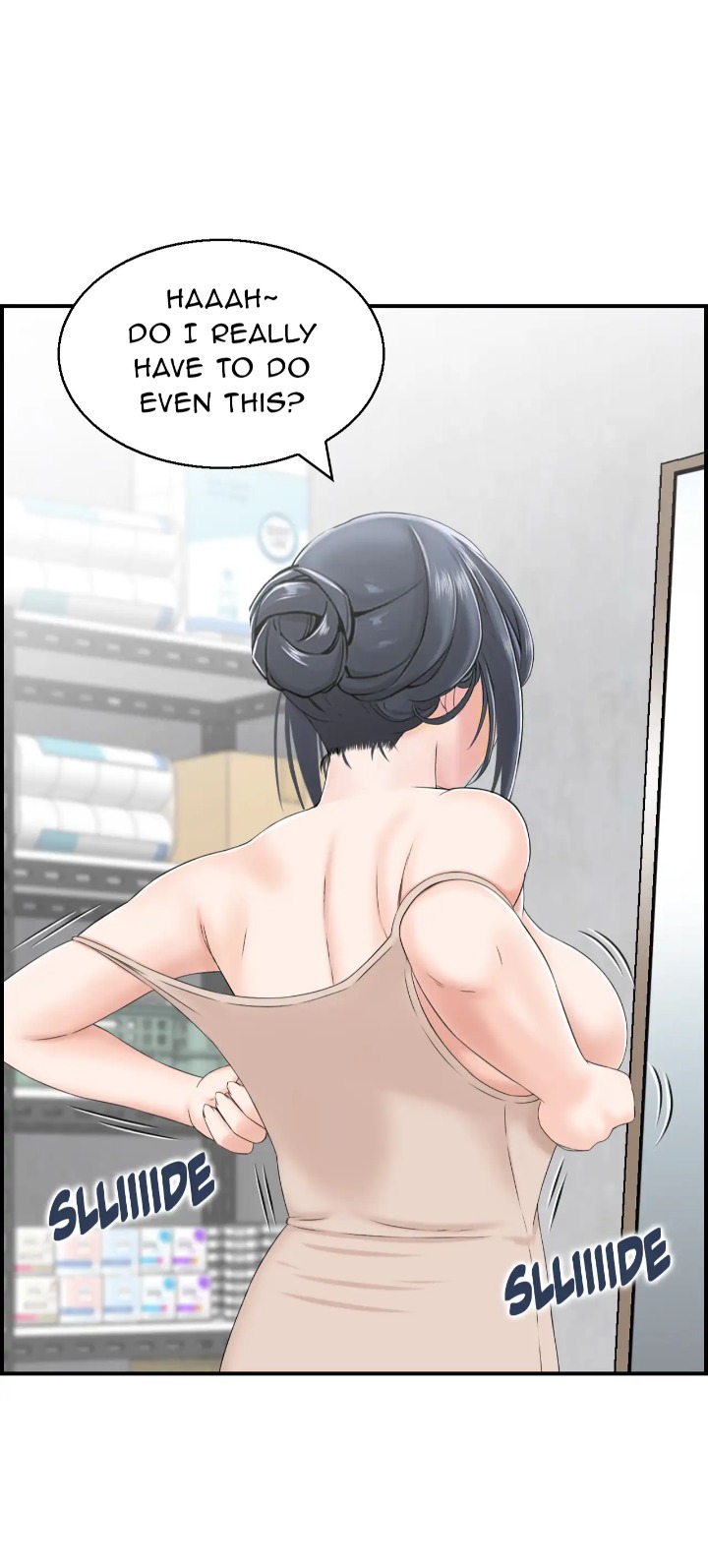 18+ Married Woman Mania Chapter 6 page 12