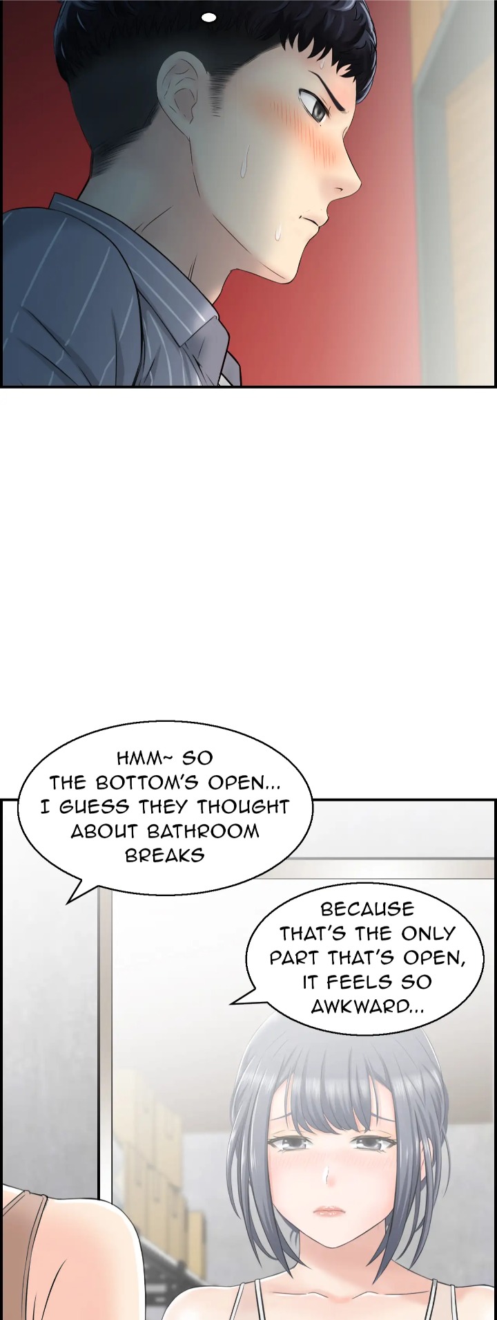 18+ Married Woman Mania Chapter 6 page 15