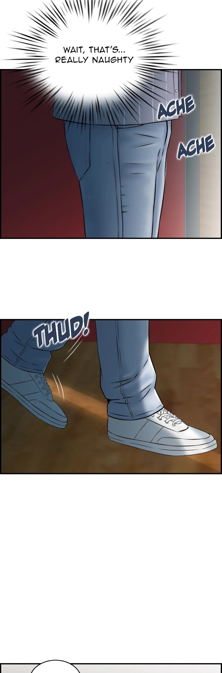 18+ Married Woman Mania Chapter 6 page 17