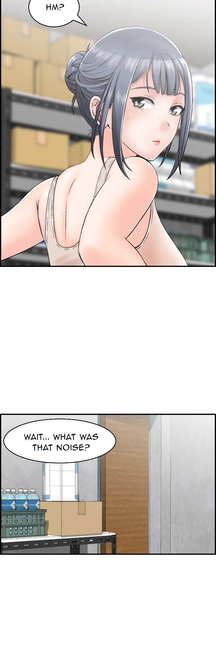 18+ Married Woman Mania Chapter 6 page 18