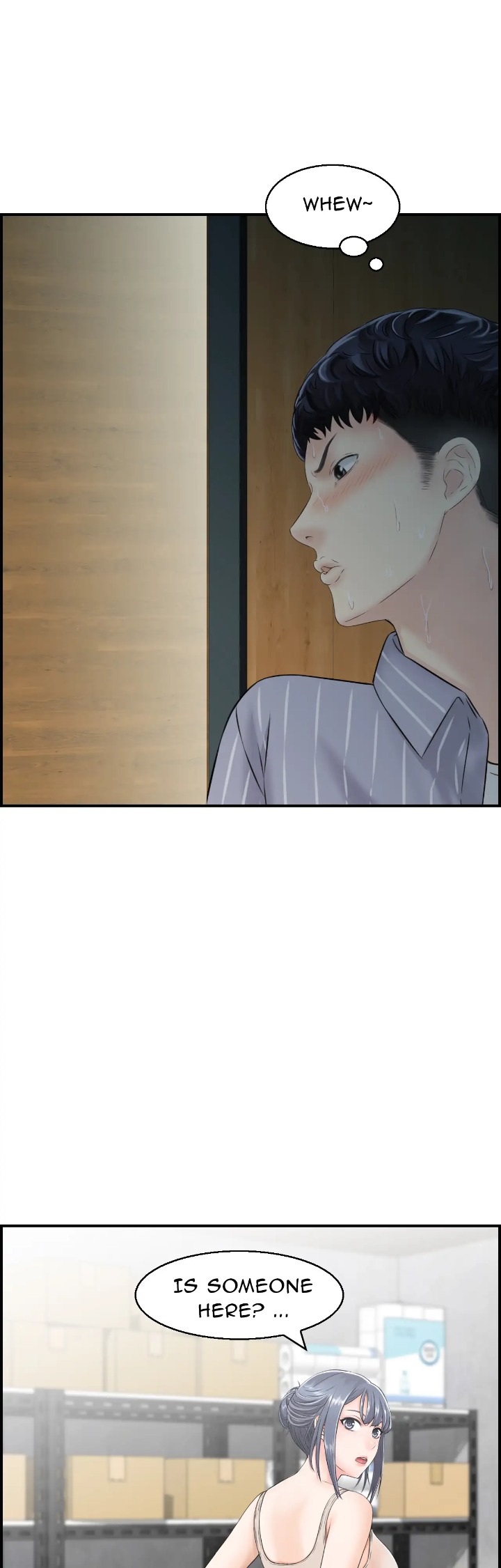 18+ Married Woman Mania Chapter 6 page 19