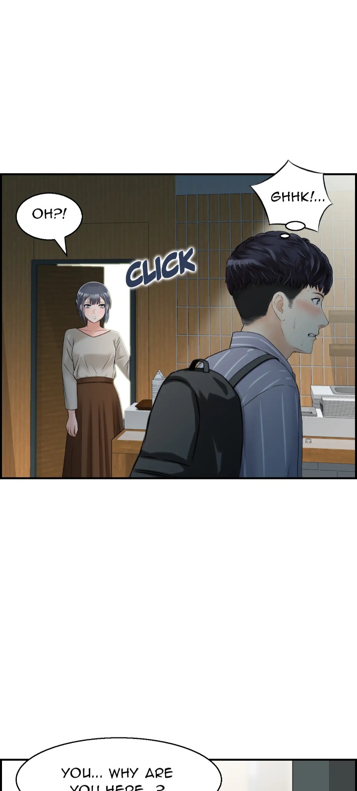 18+ Married Woman Mania Chapter 6 page 21