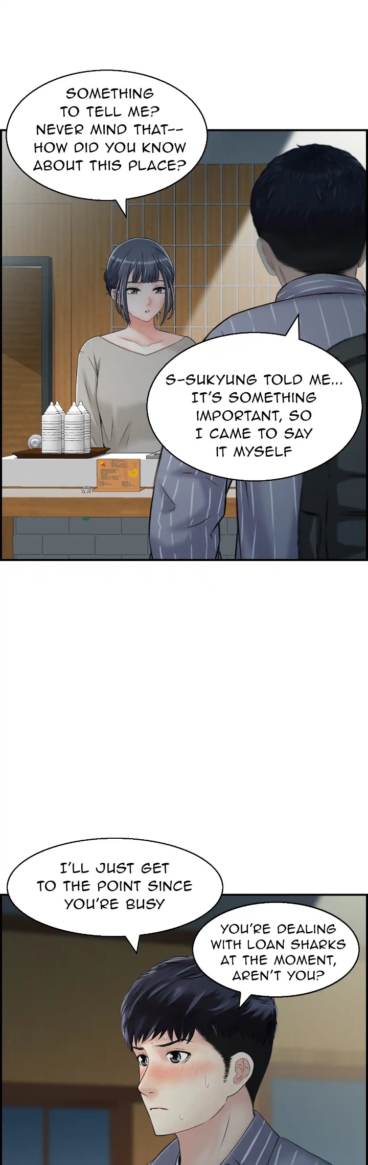18+ Married Woman Mania Chapter 6 page 24
