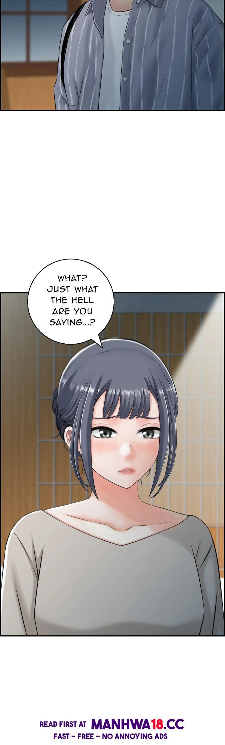 18+ Married Woman Mania Chapter 6 page 25