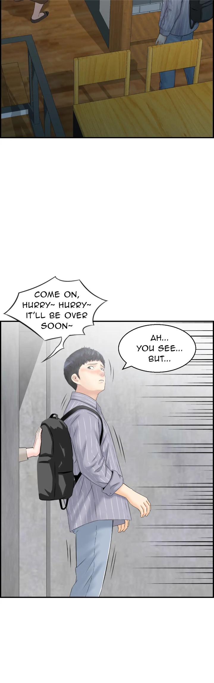 18+ Married Woman Mania Chapter 6 page 29