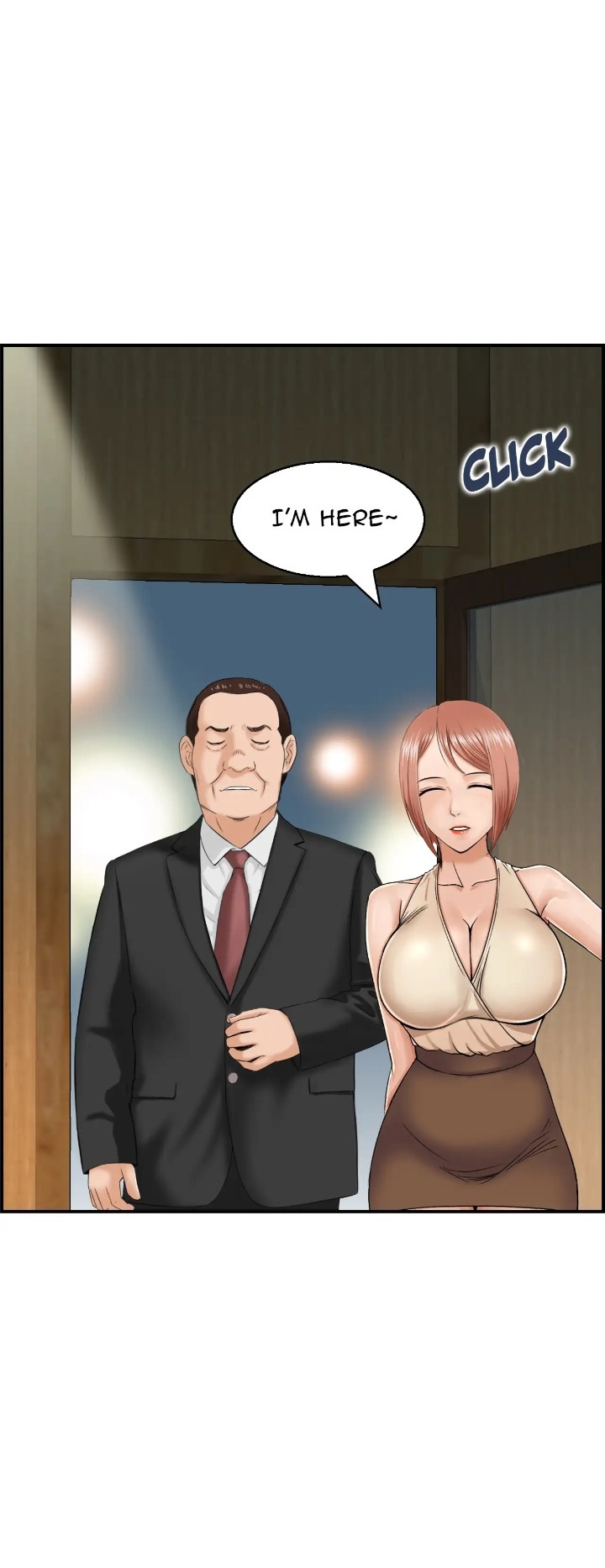 18+ Married Woman Mania Chapter 6 page 31