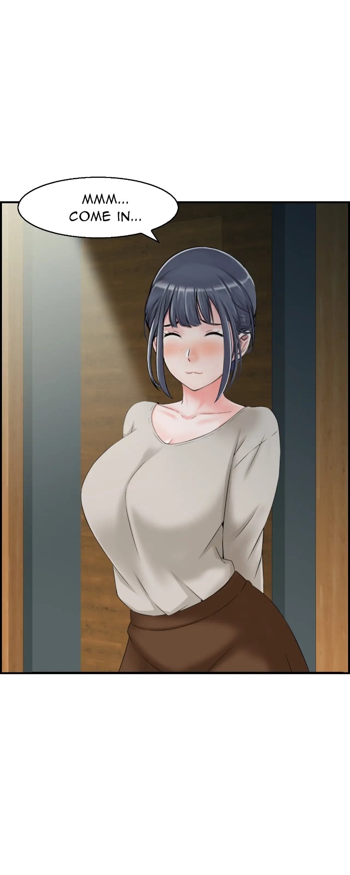 18+ Married Woman Mania Chapter 6 page 32
